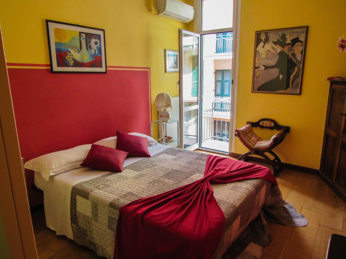 Alla Marina Manarola Apartament Zewnętrze zdjęcie