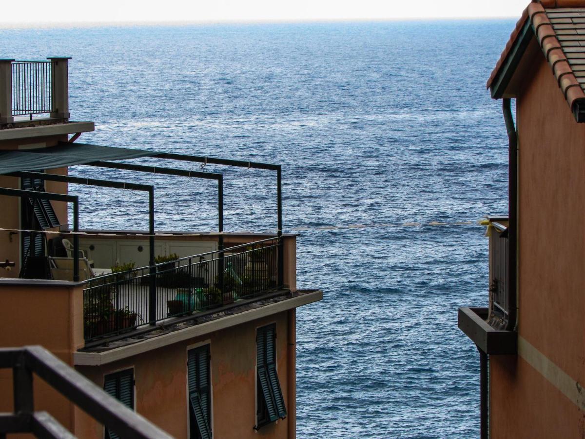 Alla Marina Manarola Apartament Zewnętrze zdjęcie