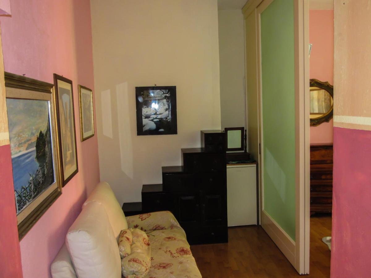 Alla Marina Manarola Apartament Zewnętrze zdjęcie