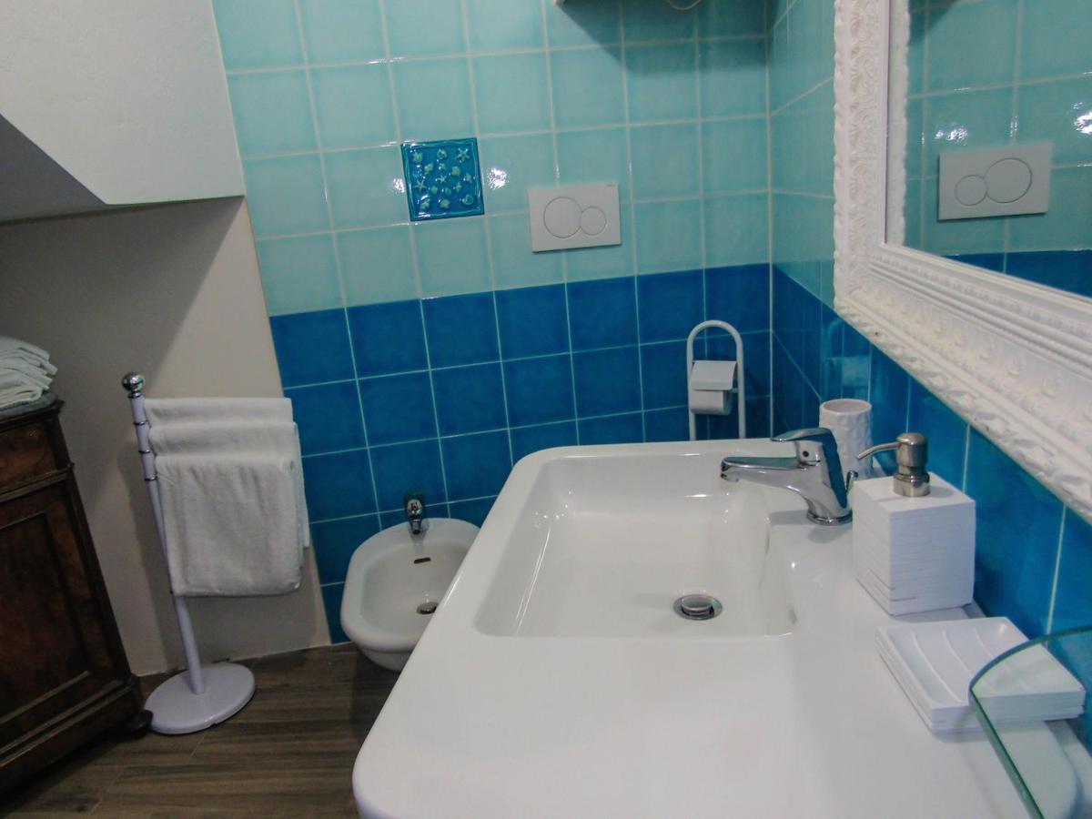 Alla Marina Manarola Apartament Zewnętrze zdjęcie